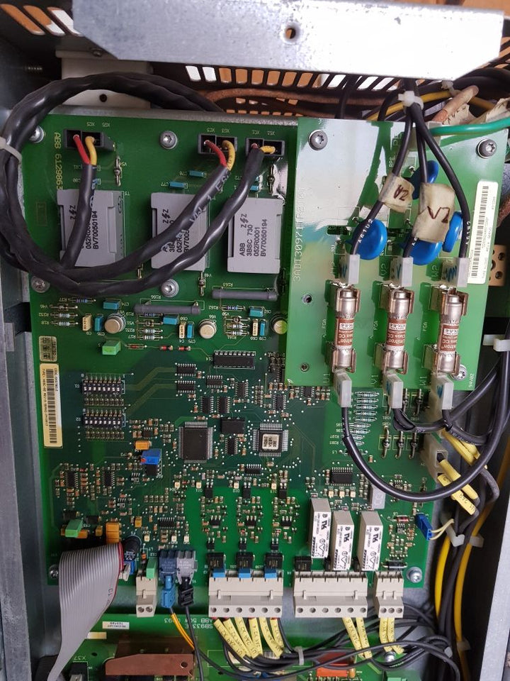 Abb Acs 600 Ac Drive