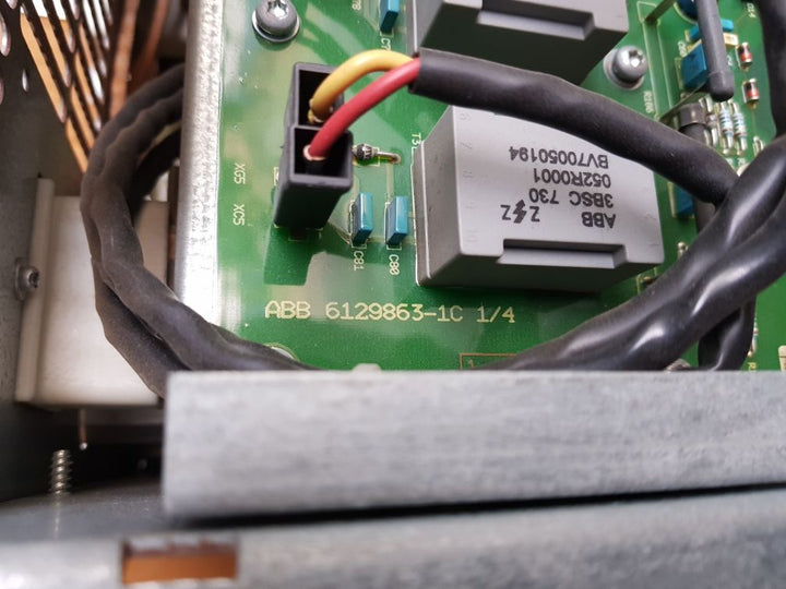 Abb Acs 600 Ac Drive
