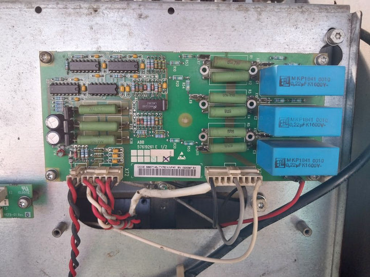 Abb Acs60402603 Drive Acs 600