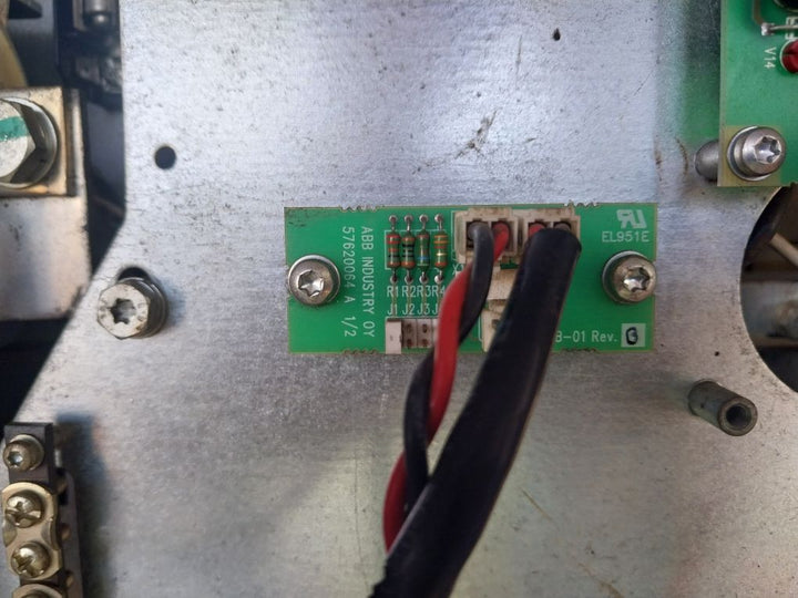 Abb Acs60402603 Drive Acs 600