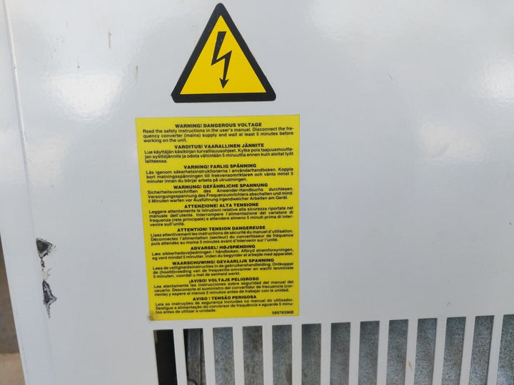 Abb Acs60402603 Drive Acs 600