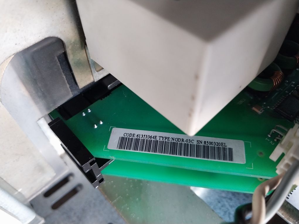 Abb Acw6345145600000300902 Multidrive Module Acs600