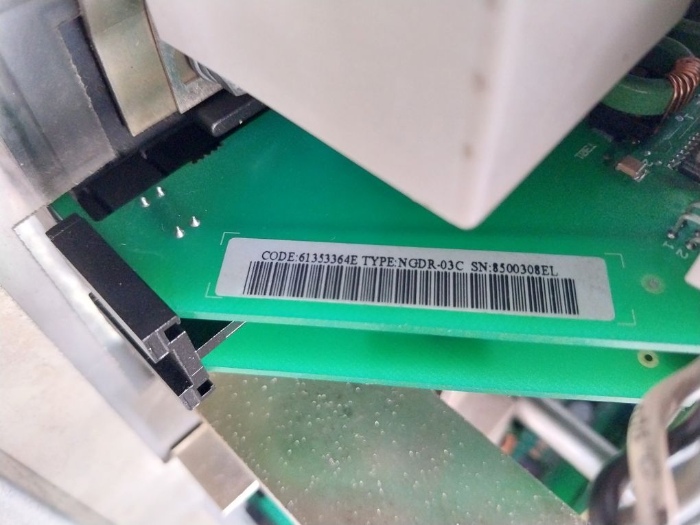 Abb Acw6345145600000300902 Multidrive Module Acs600