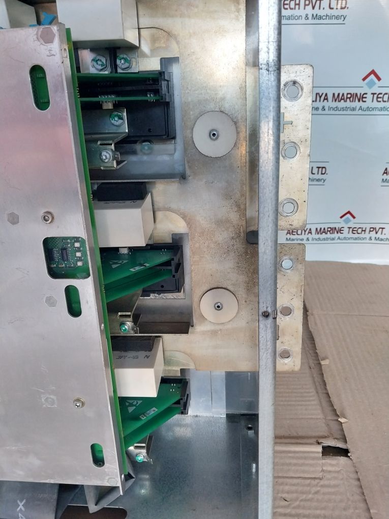 Abb Acw6345145600000300902 Multidrive Module Acs600