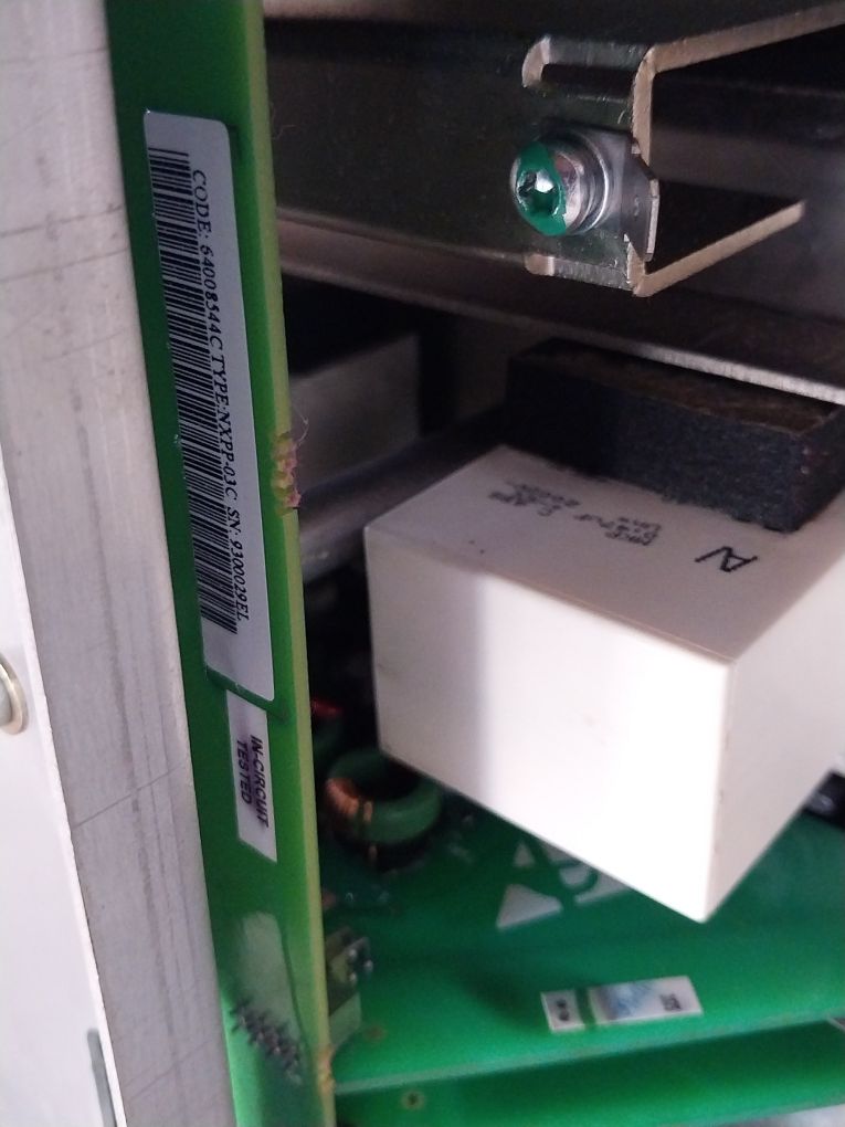 Abb Acw6345145600000300902 Multidrive Module Acs600