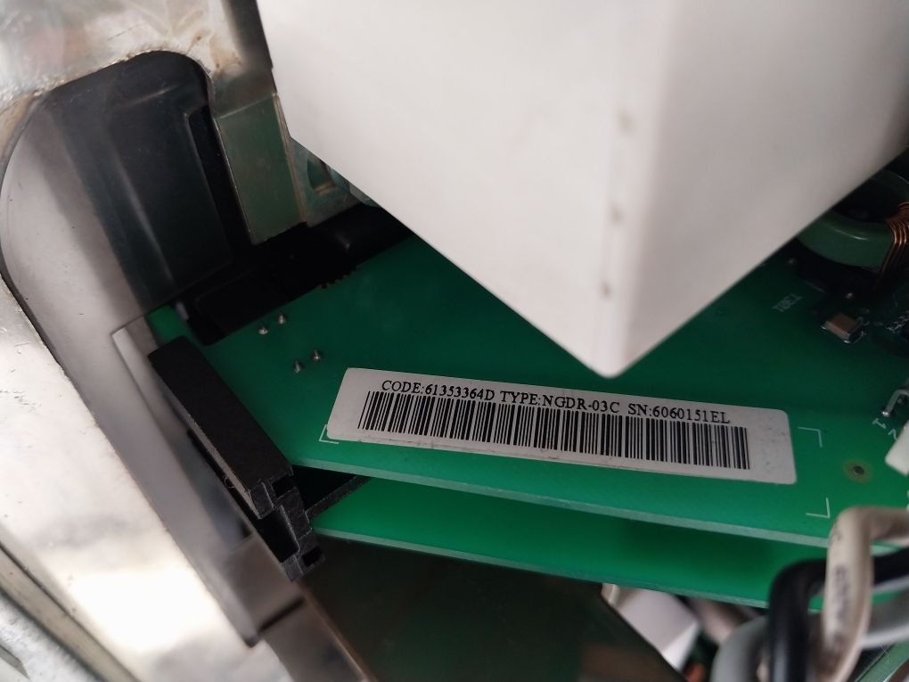 Abb Acw6345145600000300902, Acs 600 Multidrive Module