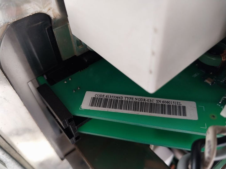Abb Acw6345145600000300902, Acs 600 Multidrive Module