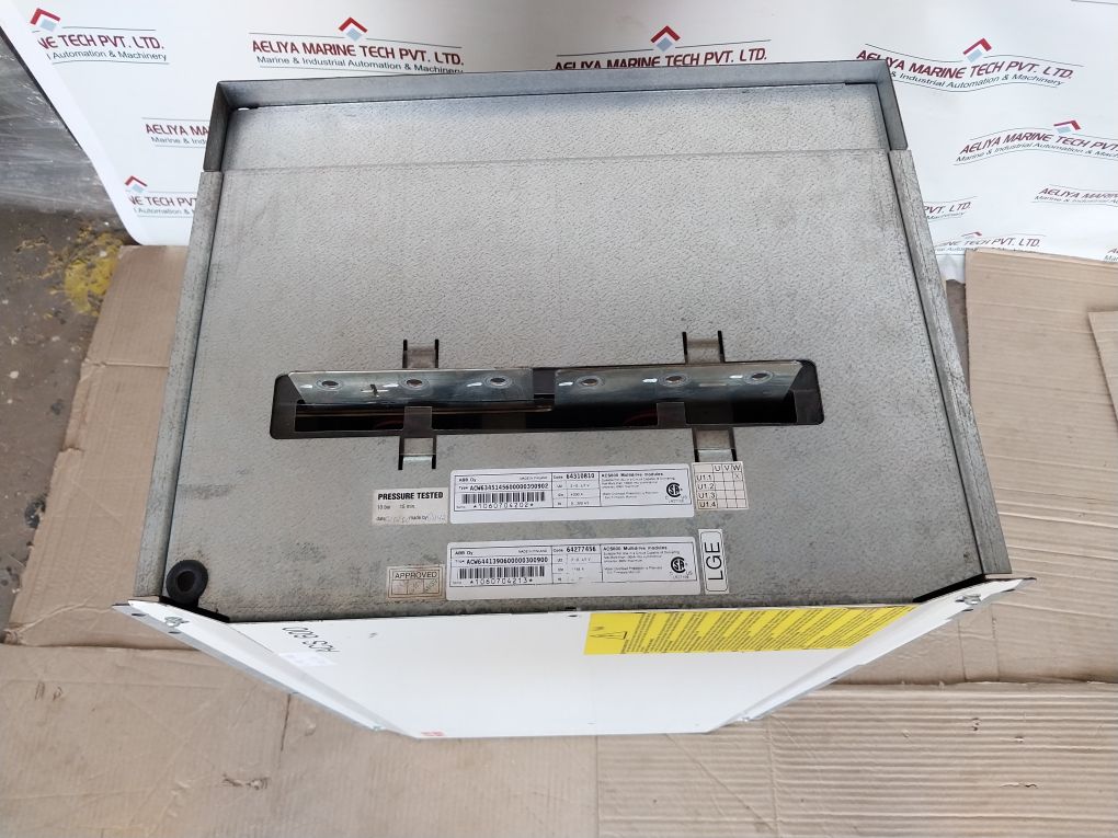 Abb Acw6345145600000300902, Acs 600 Multidrive Module