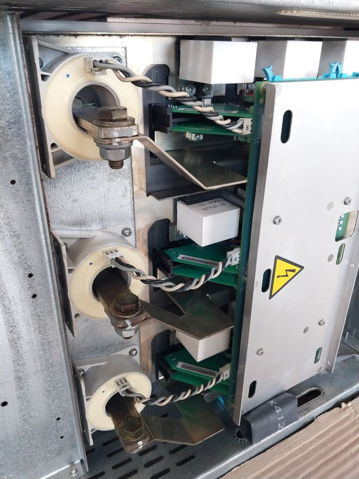 Abb Acw6345145600000300902 Multidrive Module Acs600