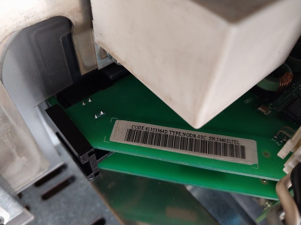 Abb Acw6345145600000300902 Multidrive Module Acs600