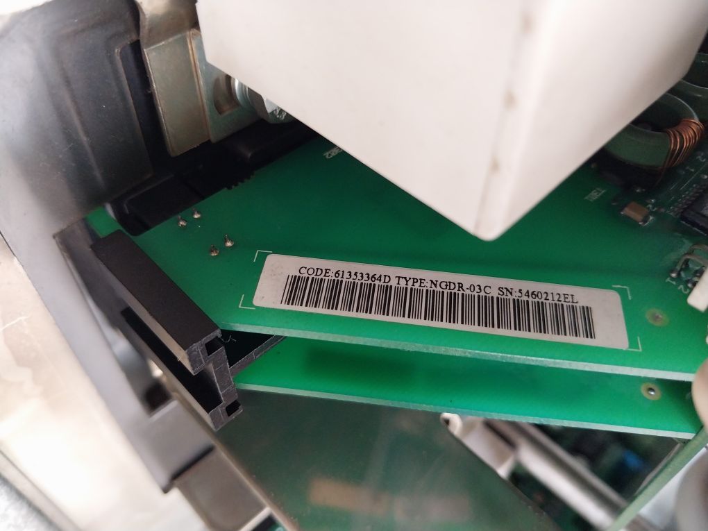 Abb Acw6345145600000300902 Multidrive Module Acs600