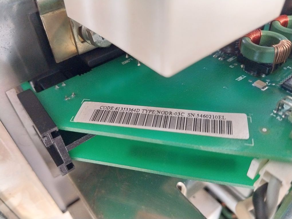 Abb Acw6345145600000300902 Multidrive Module Acs600