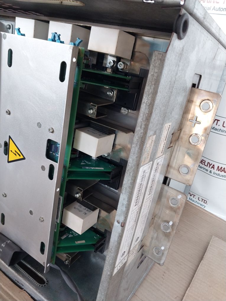 Abb Acw6345145600000300902 Multidrive Module Acs600