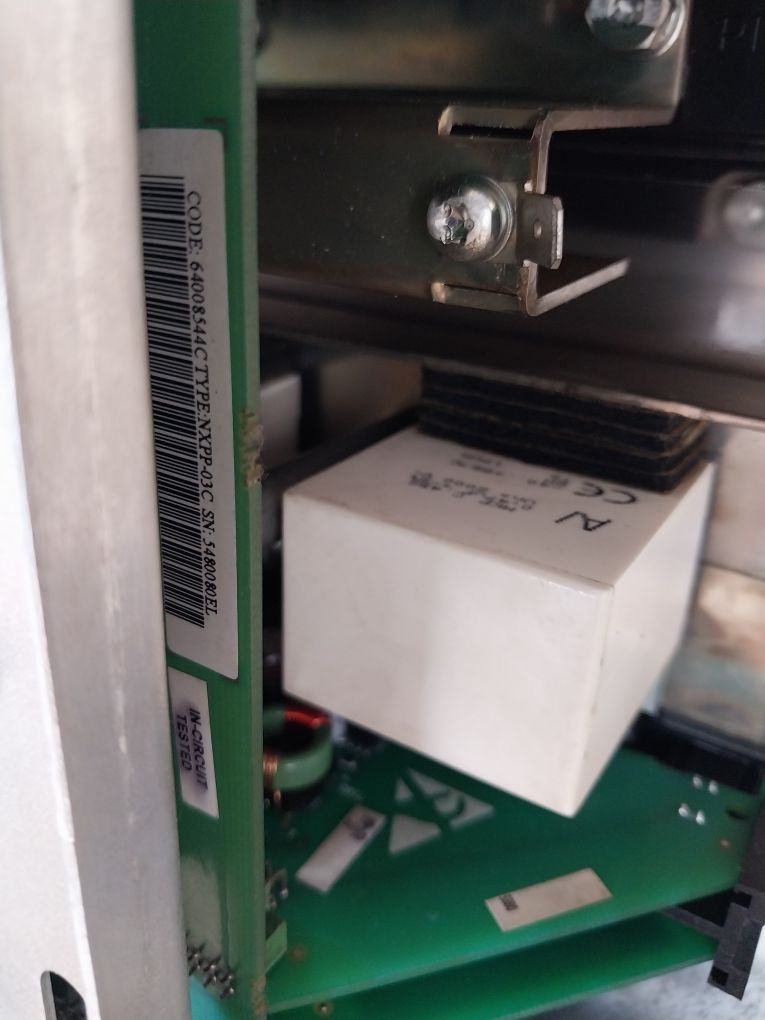 Abb Acw6345145600000300902 Multidrive Module Acs600