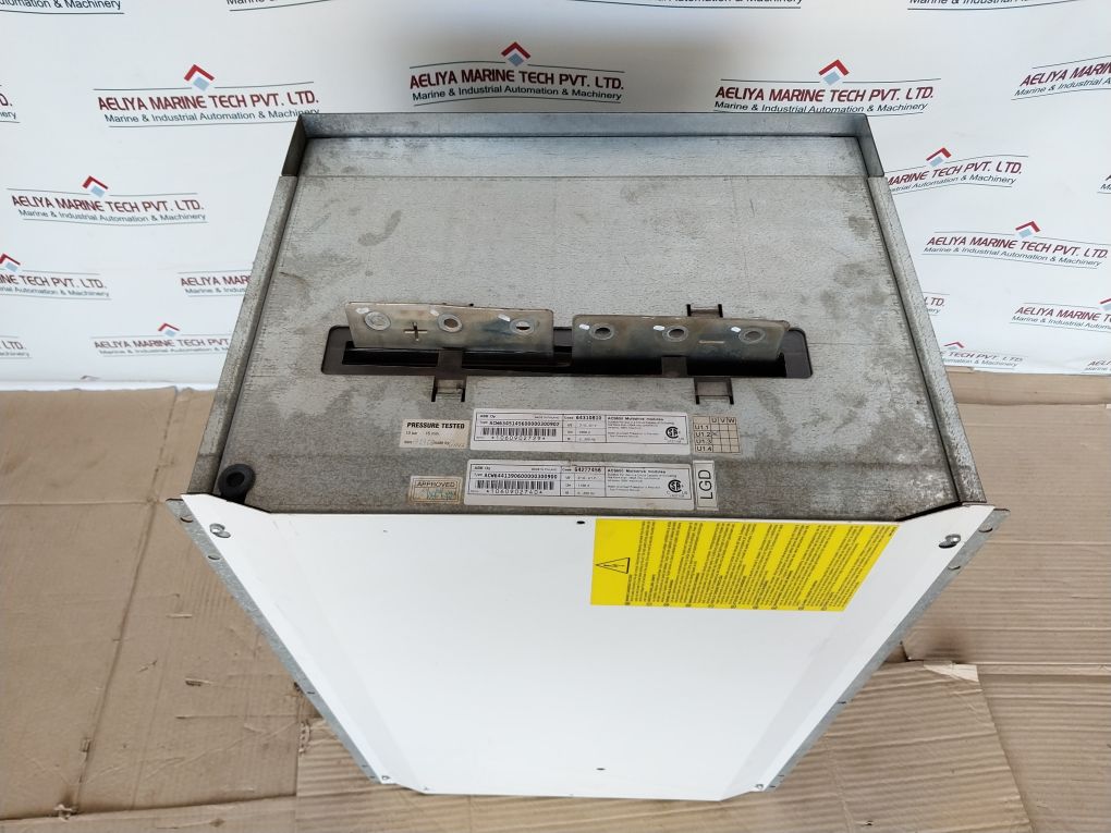 Abb Acw6345145600000300902 Multidrive Module Acs600