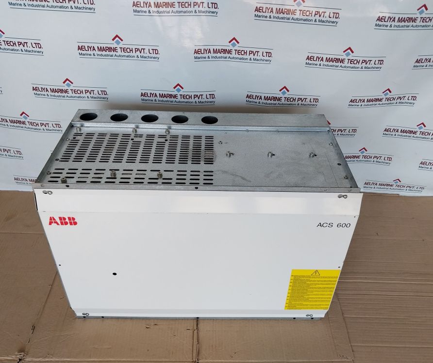 Abb Acw6345145600000300902 Multidrive Modules Acs 600
