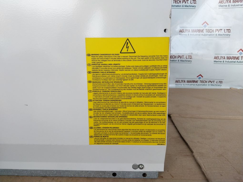 Abb Acw6345145600000300902 Multidrive Modules Acs 600