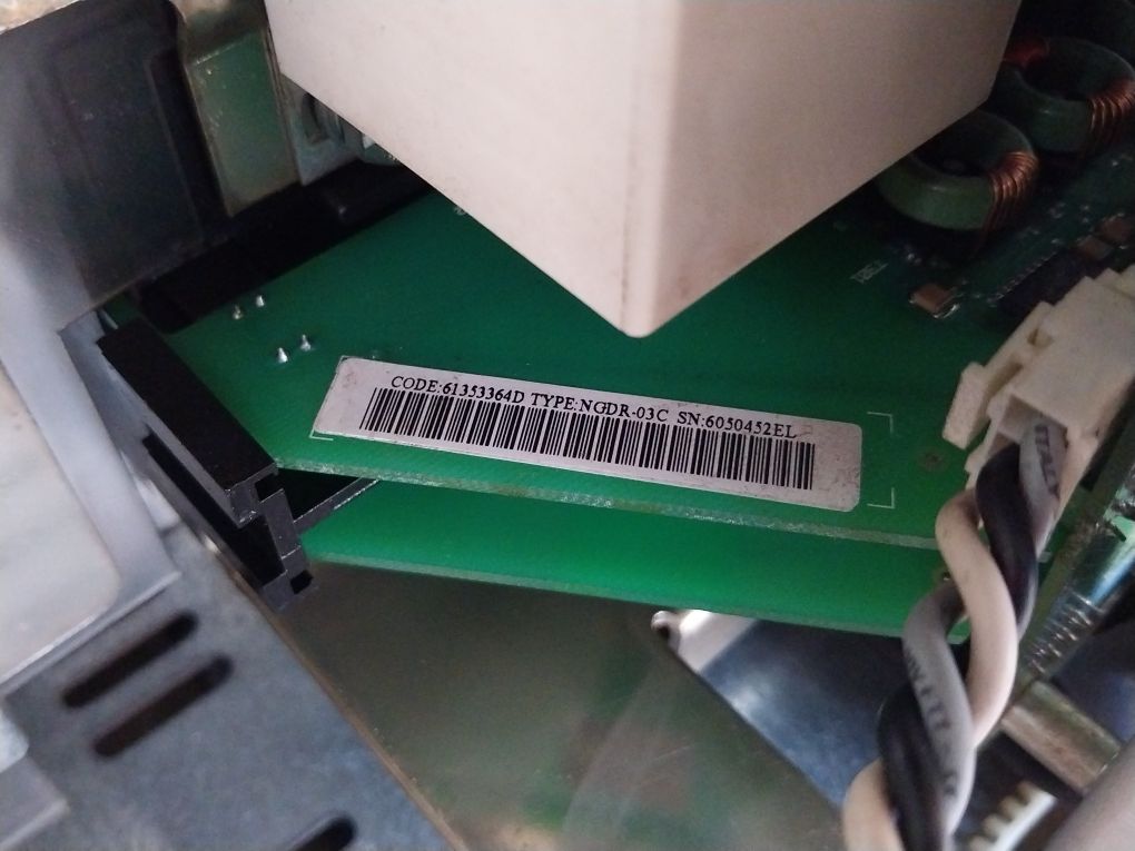 Abb Acw6441390600000300900, Acs600 Multidrive Module