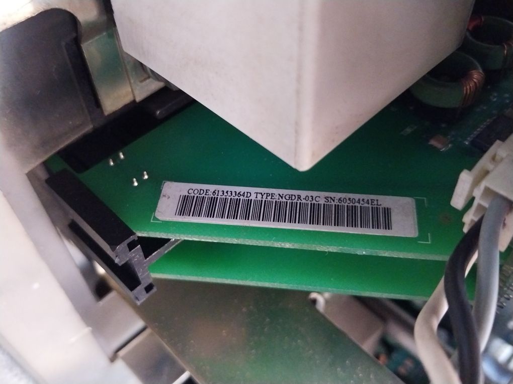 Abb Acw6441390600000300900, Acs600 Multidrive Module