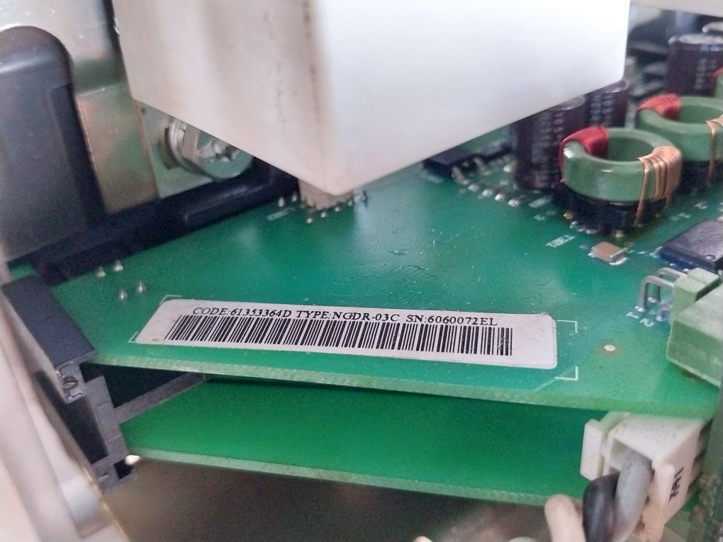 Abb Acw6441390600000300900, Acs600 Multidrive Module