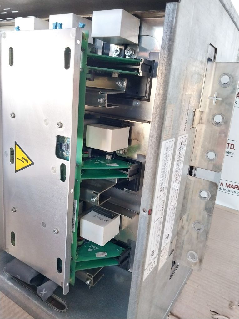 Abb Acw6441390600000300900, Acs600 Multidrive Module