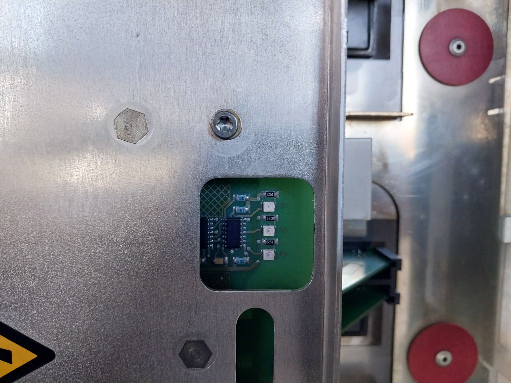 Abb Acw6441390600000300900, Acs600 Multidrive Module