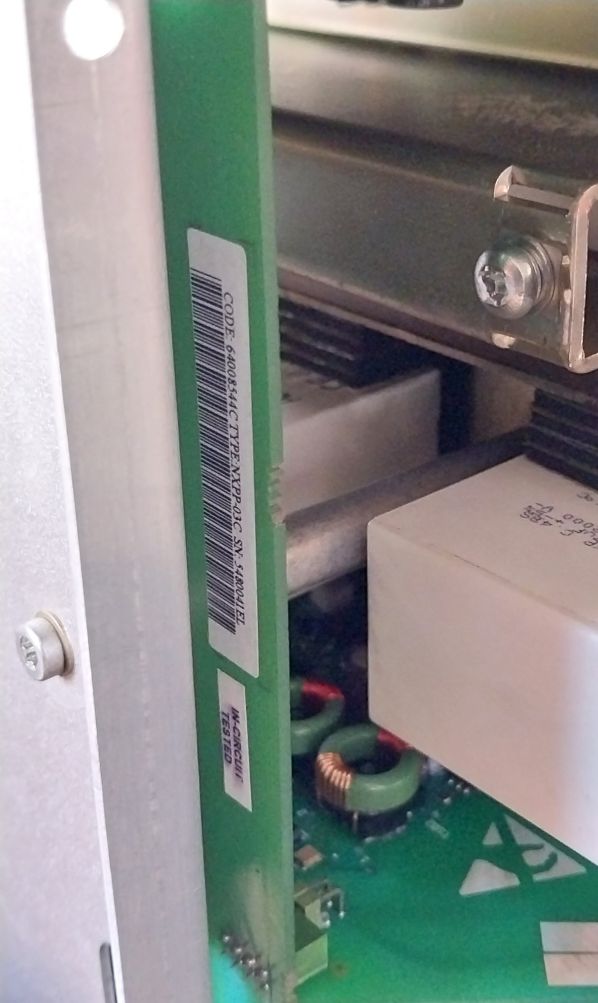 Abb Acw6441390600000300900, Acs600 Multidrive Module