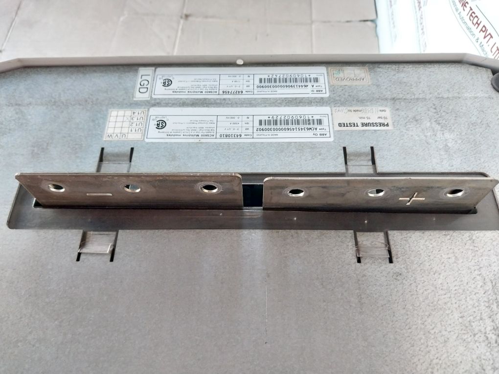 Abb Acw6441390600000300900, Acs600 Multidrive Module