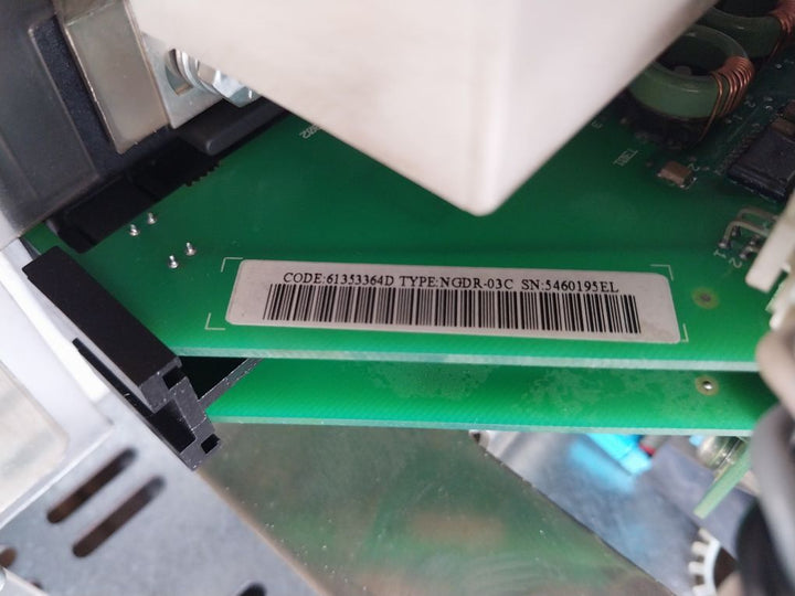 Abb Acw6441390600000300900, Acs 600 Multidrive Module