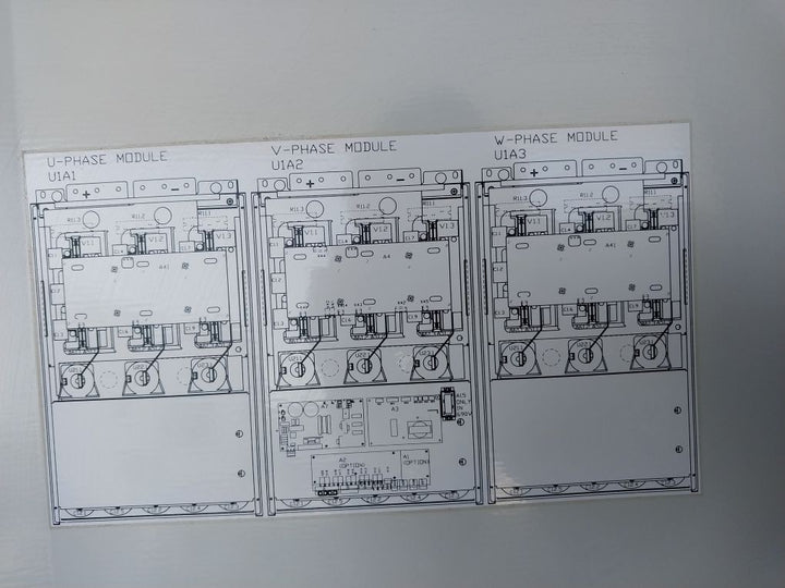 Abb Acw6441390600000300900 Multidrive Module 