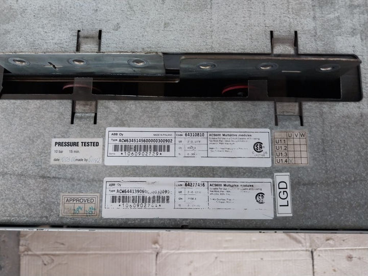 Abb Acw6441390600000300900 Multidrive Modules 