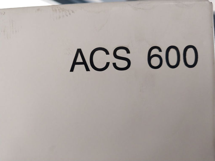 Abb Acs 600 Ac Variable Frequency Drive Acw6842600600000300
