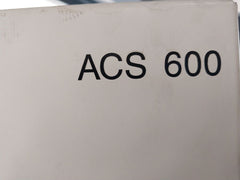 Abb Acs 600 Ac Variable Frequency Drive Acw6842600600000300