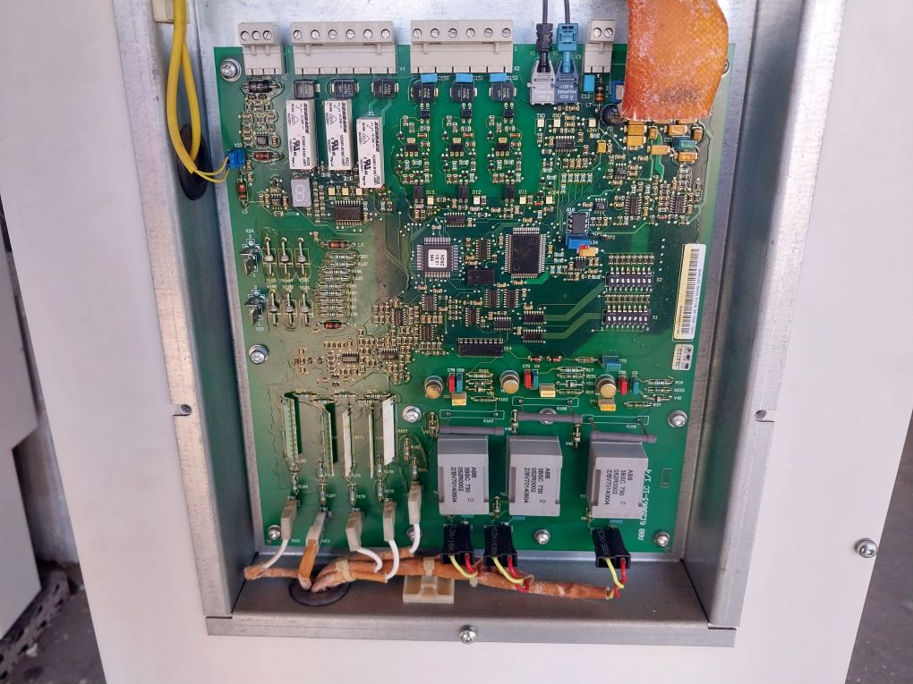 Abb Acs 600 Ac Variable Frequency Drive Acw6842600600000300