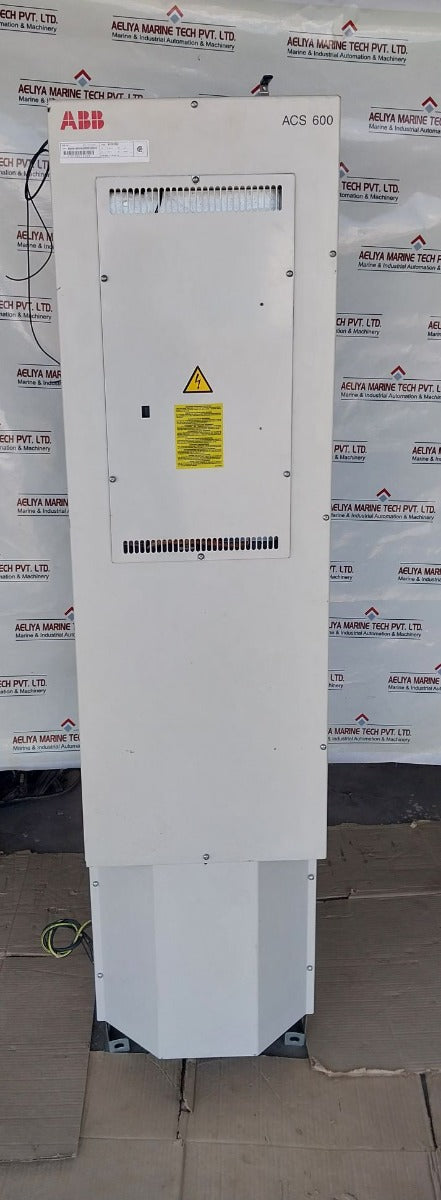 Abb Acs 600 Ac Variable Frequency Drive Acw6842600600000300