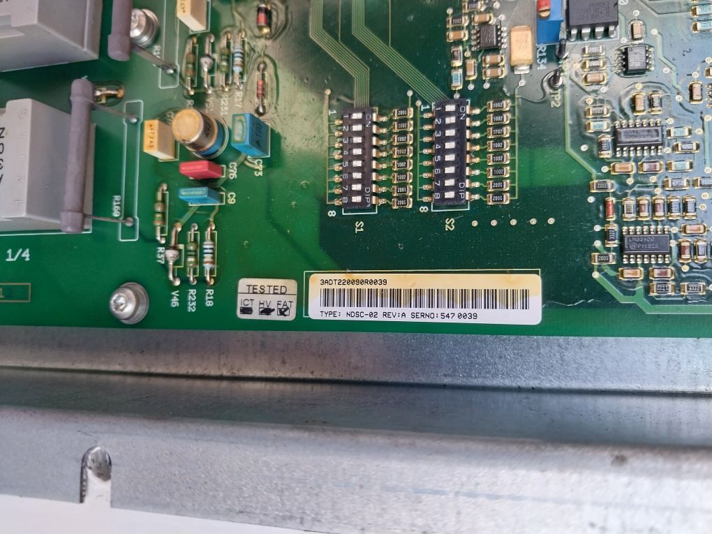 Abb Acs 600 Ac Variable Frequency Drive Acw6842600600000300