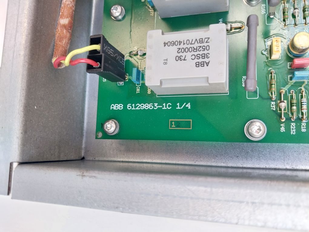 Abb Acs 600 Ac Variable Frequency Drive Acw6842600600000300