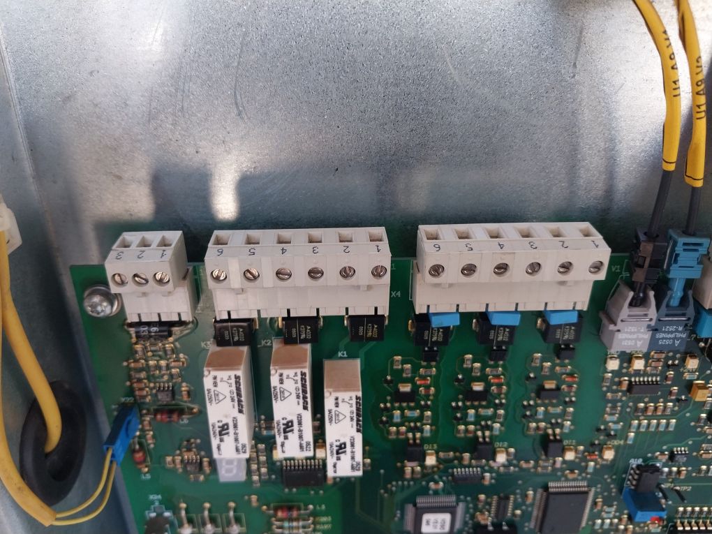 Abb Acs 600 Ac Variable Frequency Drive Acw6842600600000300