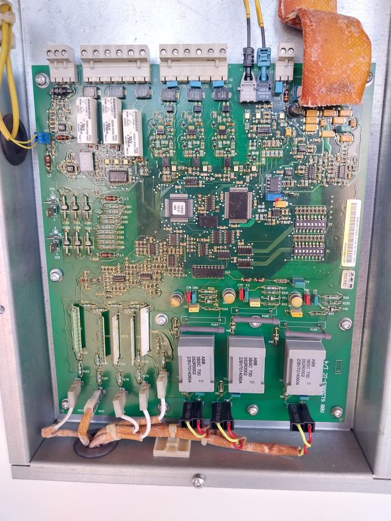 Abb Acs 600 Ac Variable Frequency Drive Acw6842600600000300