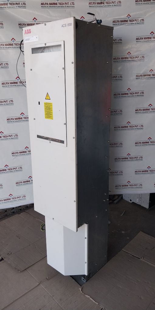 Abb Acs 600 Ac Variable Frequency Drive Acw6842600600000300