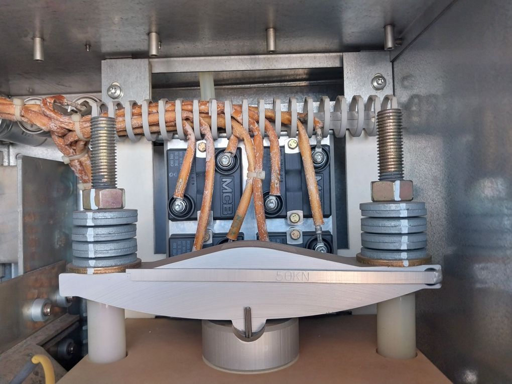 Abb Acs 600 Ac Variable Frequency Drive Acw6842600600000300