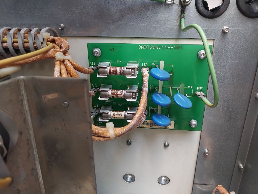 Abb Acs 600 Ac Variable Frequency Drive Acw6842600600000300