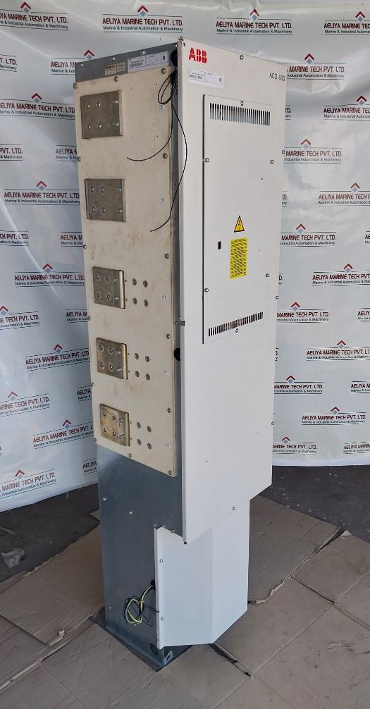 Abb Acs 600 Ac Variable Frequency Drive Acw6842600600000300