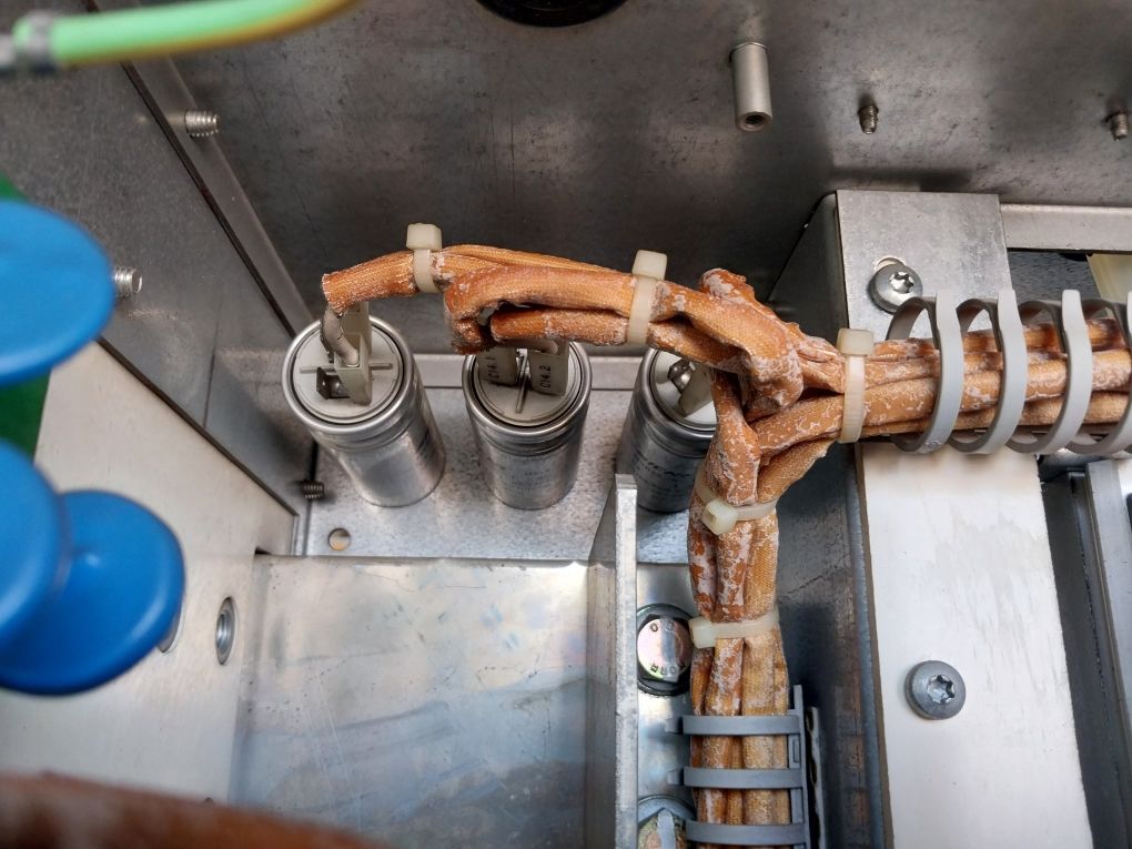 Abb Acs 600 Ac Variable Frequency Drive Acw6842600600000300