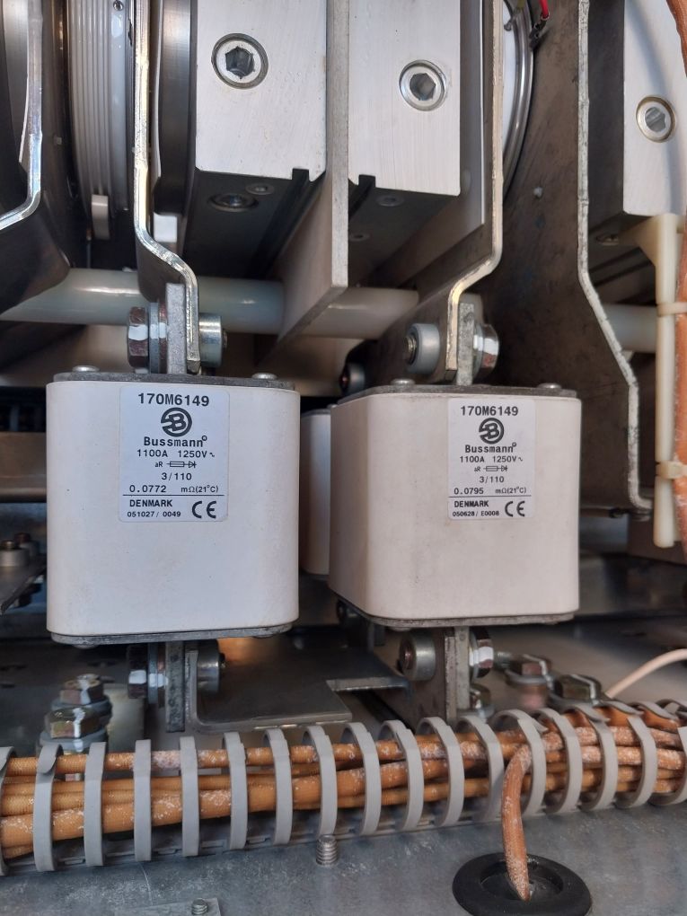 Abb Acs 600 Ac Variable Frequency Drive Acw6842600600000300