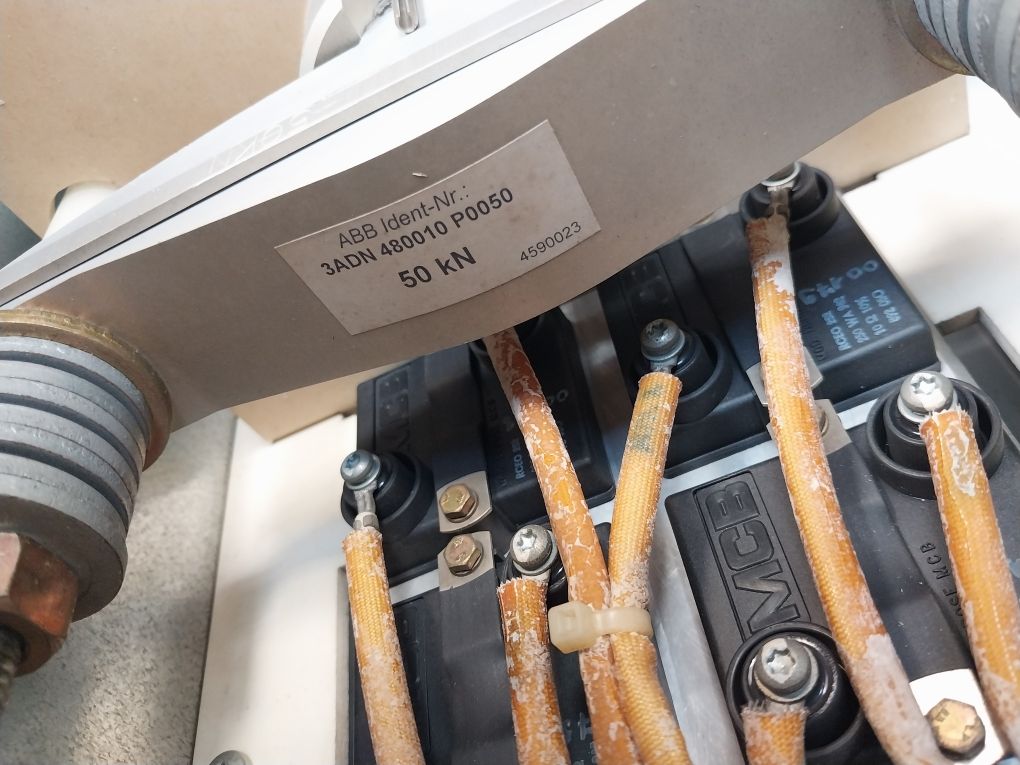 Abb Acs 600 Ac Variable Frequency Drive Acw6842600600000300