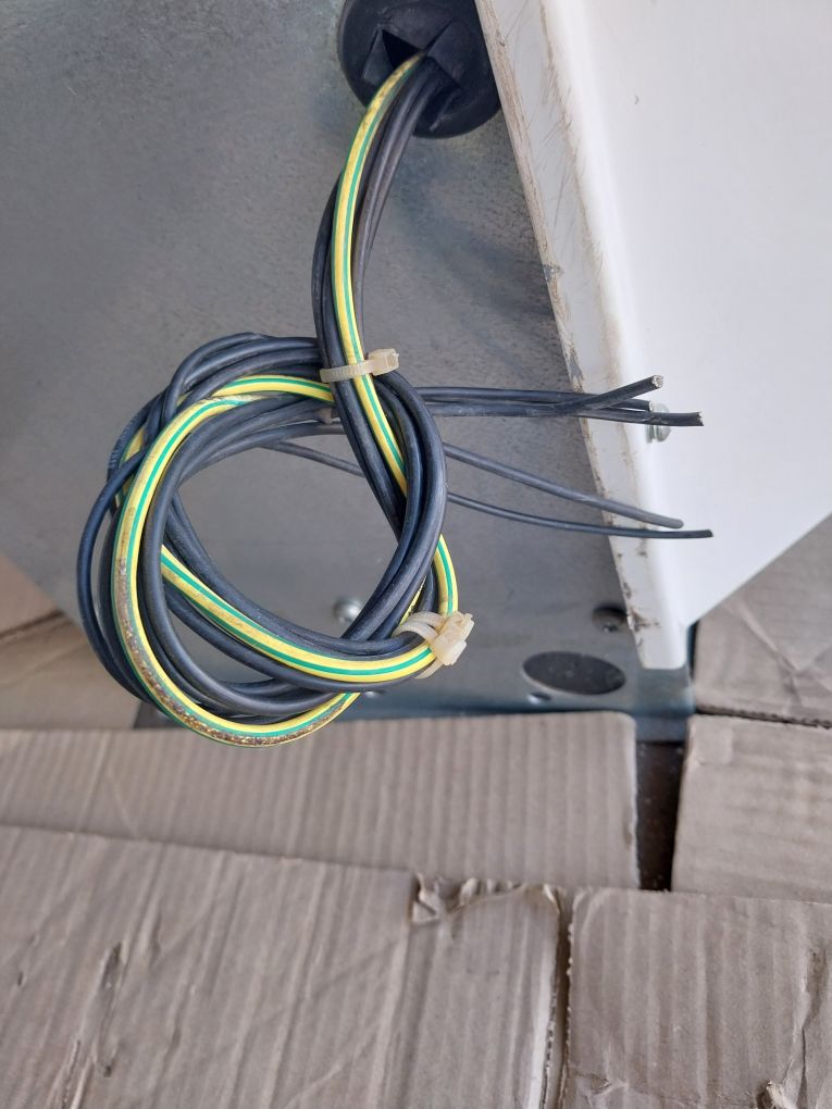 Abb Acs 600 Ac Variable Frequency Drive Acw6842600600000300