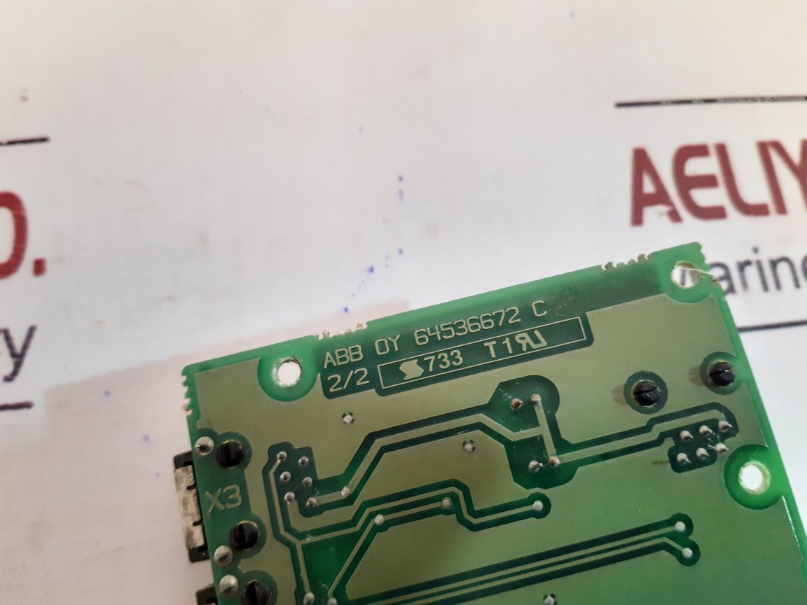 Abb adpi-01 board 64532588d