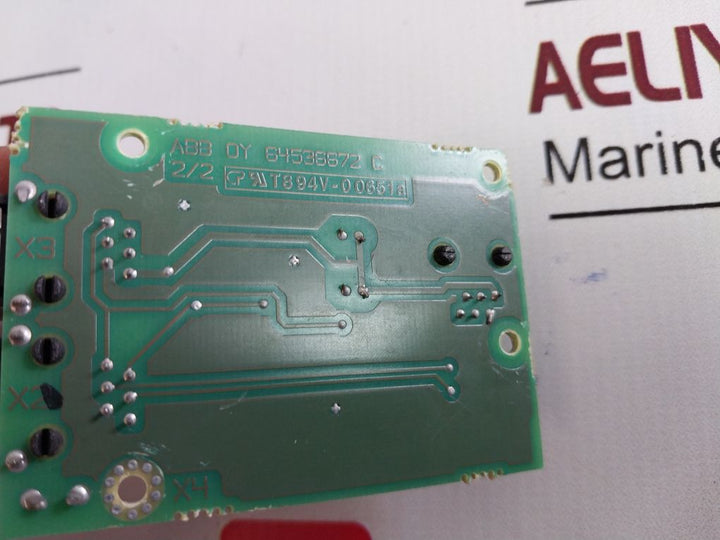 Abb Adpi-01 Board 64532588D