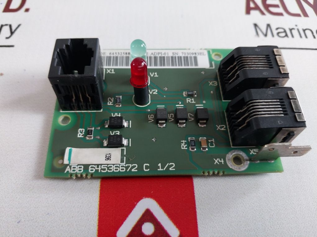 Abb Adpi-01 Board 64532588D